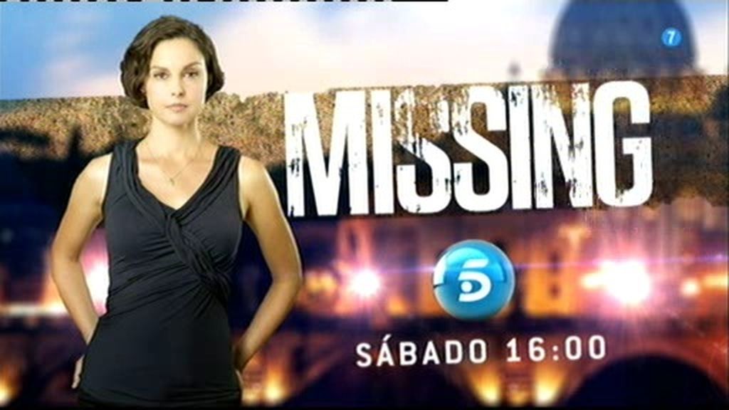 'Missing', este sábado a las 16:00 horas