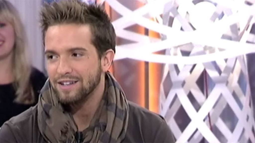 Pablo Alborán ha sido nominado a tres 'grammy latinos'