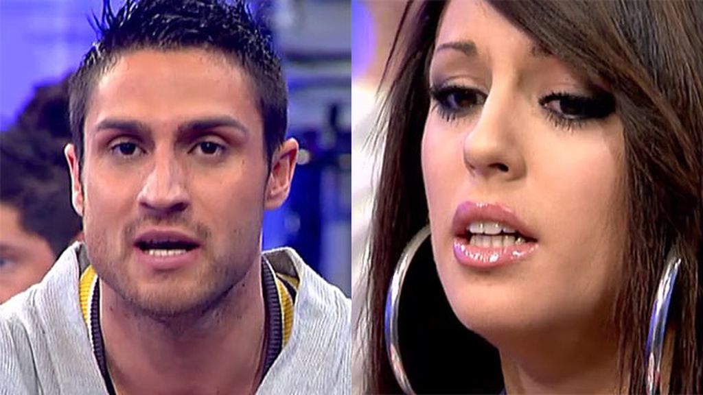 Mamen: "Abel me ha dejado" Mamen: "Abel me ha dejado"