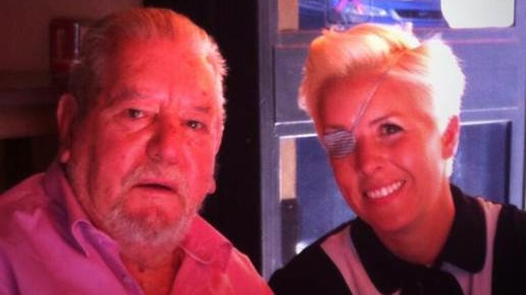 Manuel, el último amigo que vio a María de Villota: “A ella le gustaba la vida”