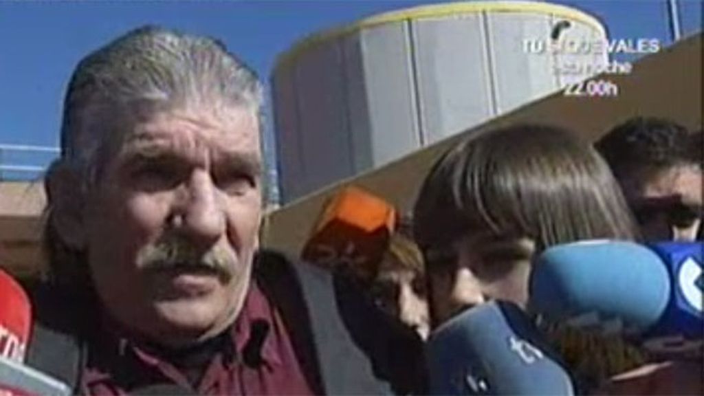 Miguel Montes Neiro, en libertad tras 36 años