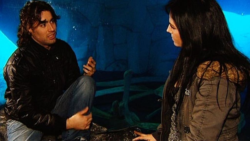 Reche y Beatriz (18/03/11)