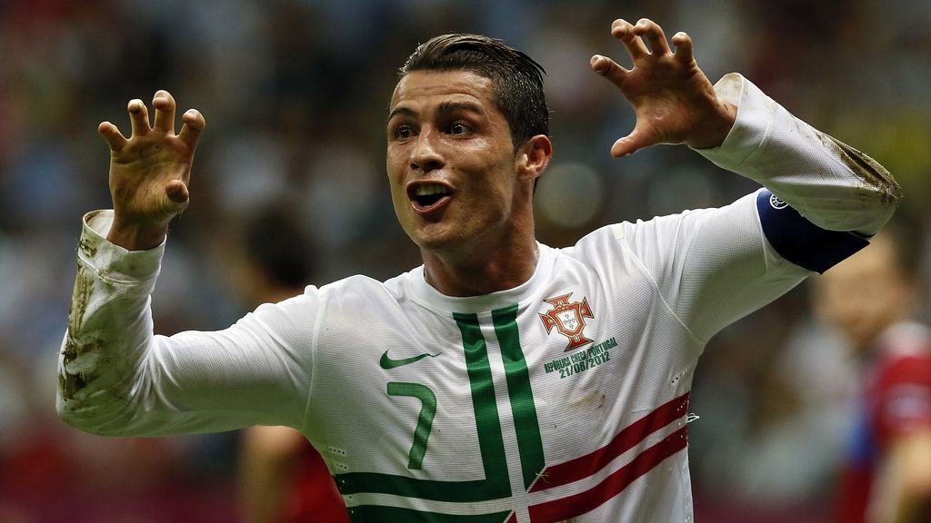 El gol de Cristiano mete a Portugal en semifinales