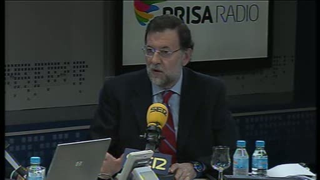 Rajoy pide elecciones anticipadas