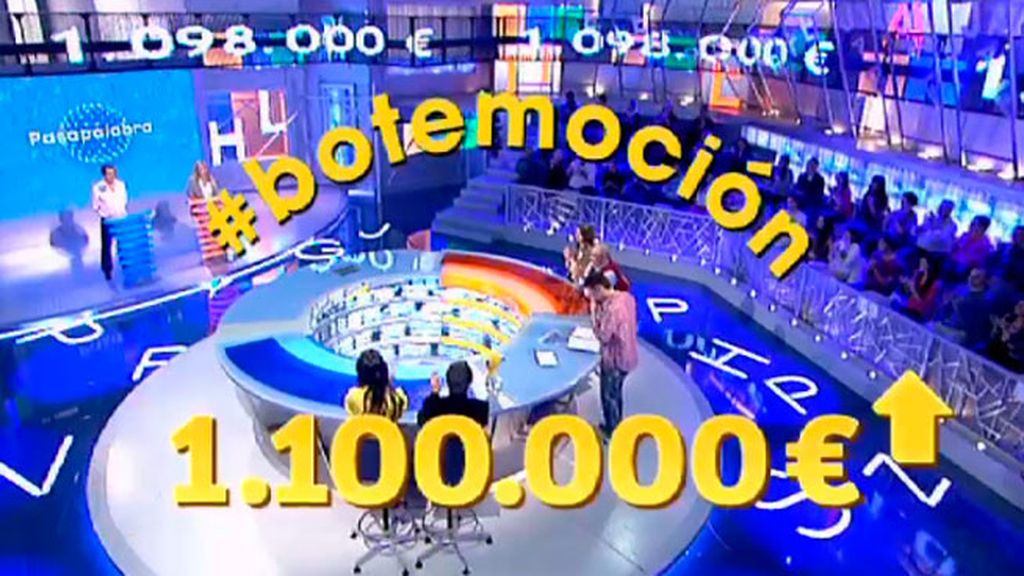 ¡Bote millonario: Jugamos por más de 1.100.000 euros!