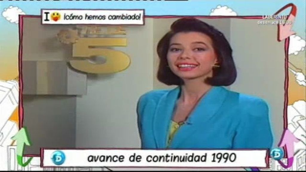 Yolanda Benitez, una histórica de Telecinco