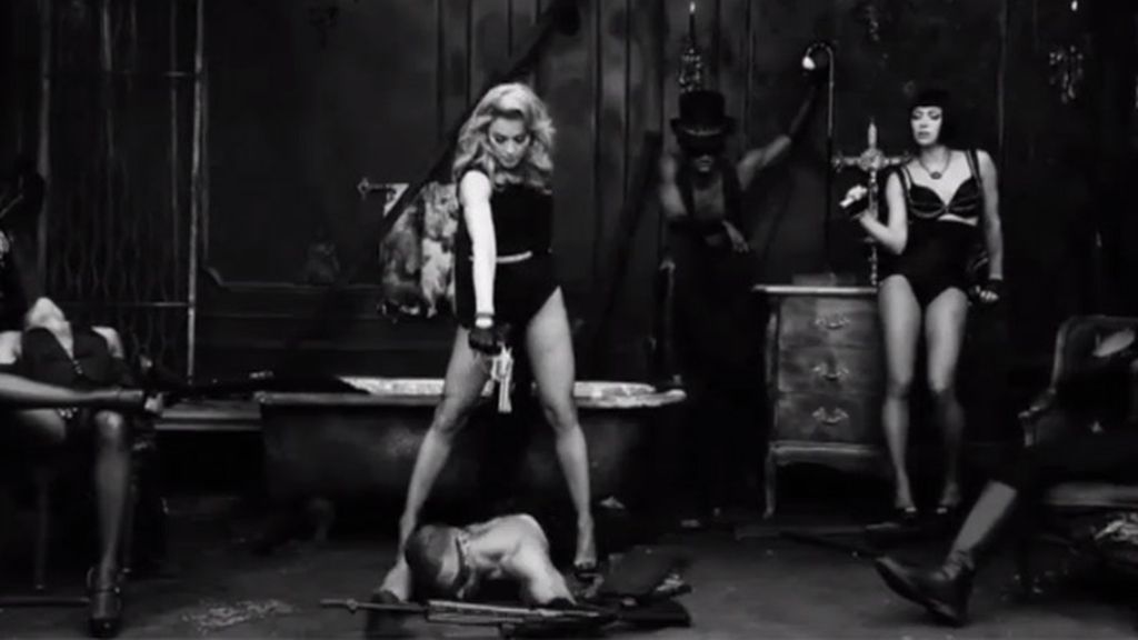 Madonna da voz a la libertad de expresión con su último single 'Secretprojectrevolution'