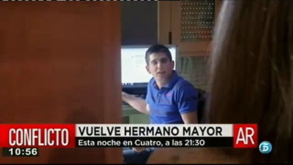 Juan Carlos, el primer caso de 'Hermano Mayor'