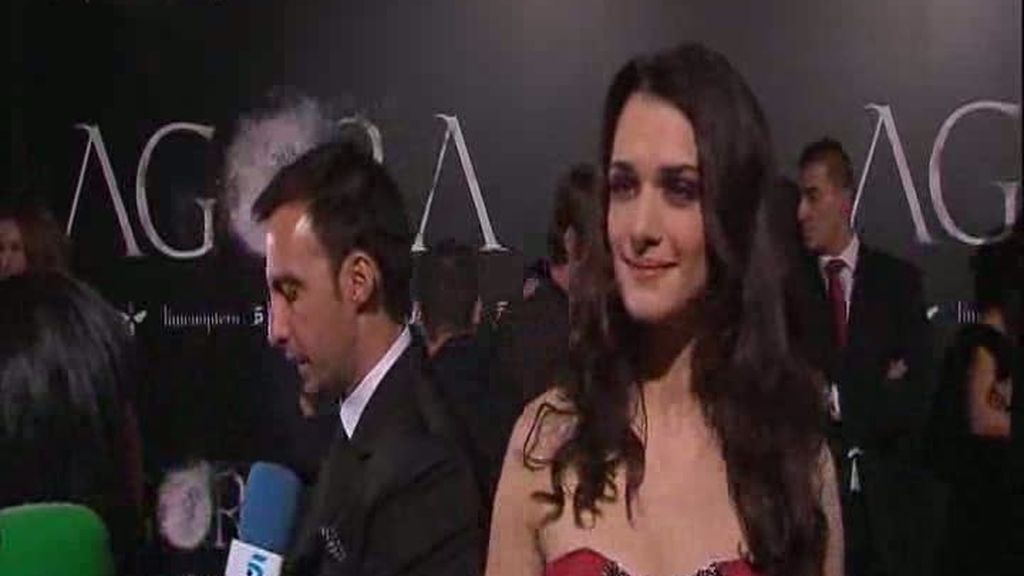 Entrevista a Rachel Weisz