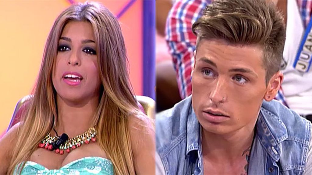 Mar: “A Oriana le gusta Manu y ha pedido una cita con él” Mar: “A Oriana le gusta Manu y ha pedido una cita con él”
