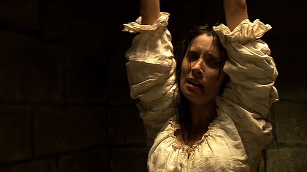 Ep. 1x03 'Mujeres de armas tomar'