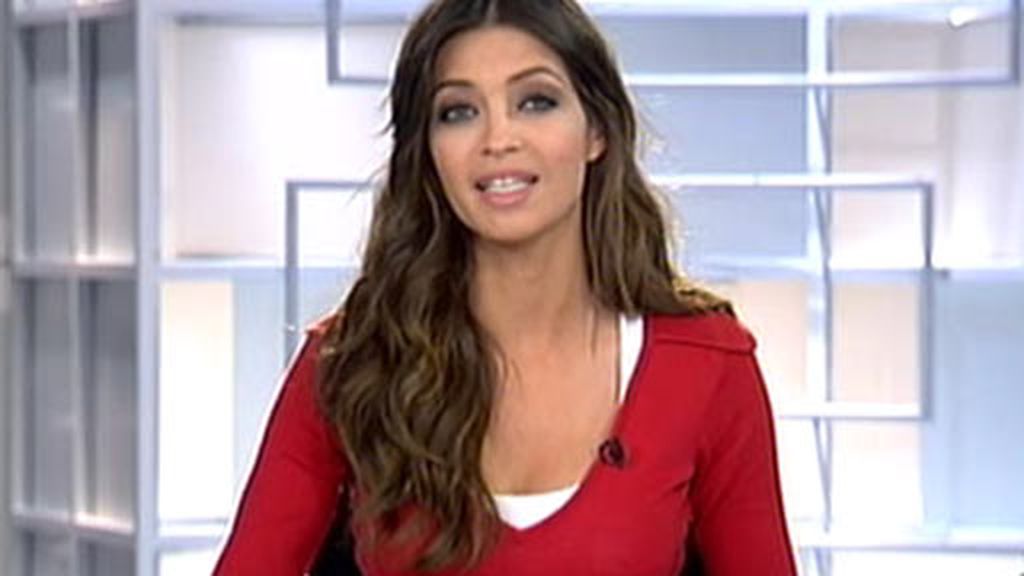 Los Deportes, con Sara Carbonero