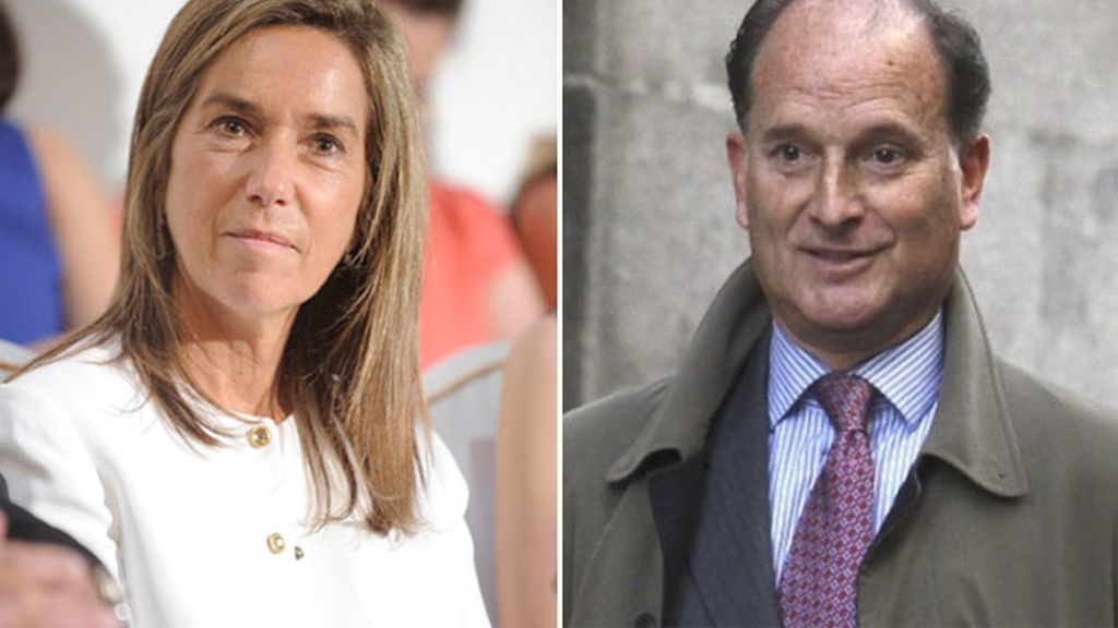 La trama Gürtel pagó el viaje de Ana Mato y su familia a Eurodisney