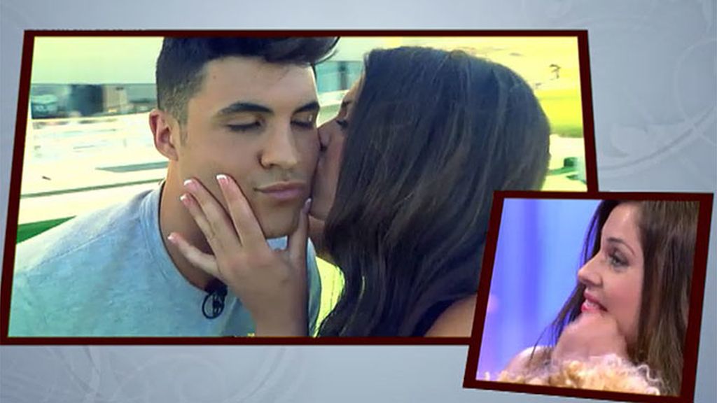 Kiko y Lucía (25/07/2013)