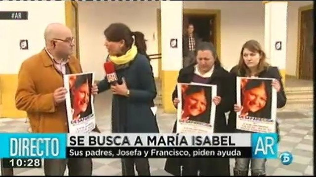 Francisco: "El teléfono da apagado desde las ocho menos diez"