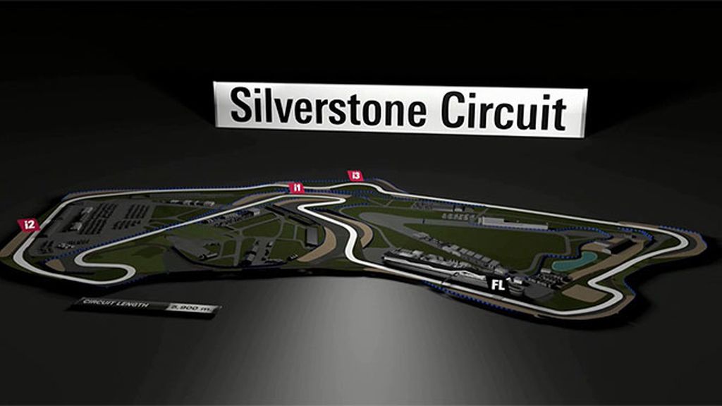 ¡Vive el previo de Silverstone!