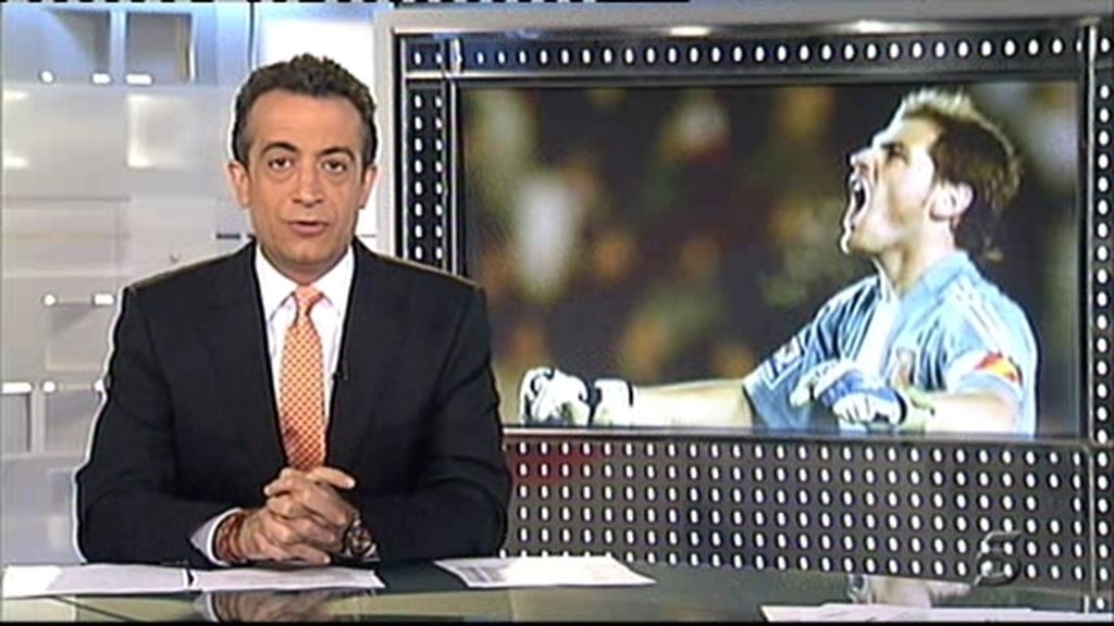 Los deportes, con J.J. Santos