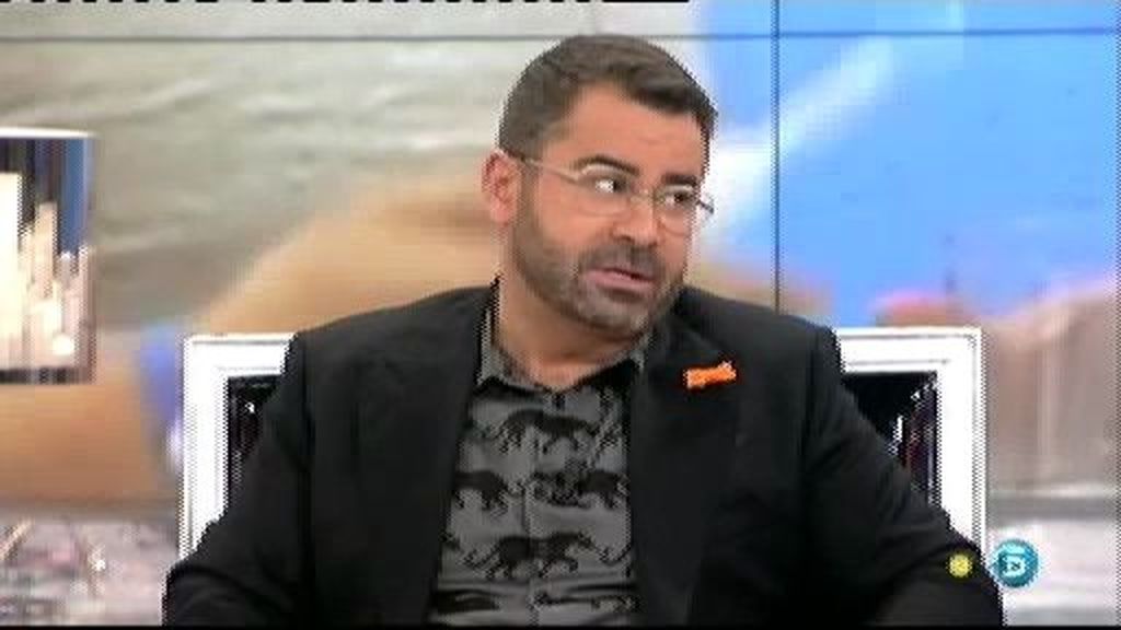 Jorge Javier, a Aris: "La 'radiografía' que te hizo Mercedes fue perfecta"