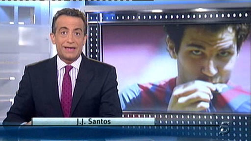 Los Deportes, con J.J. Santos