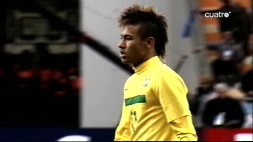 La Copa de América de Neymar