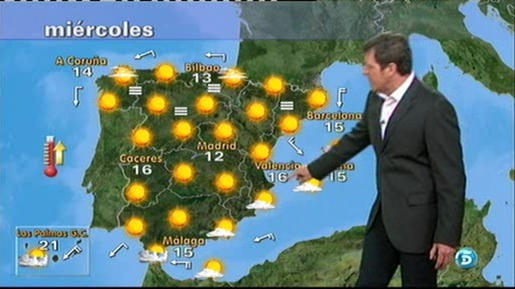 El Tiempo, con Mario Picazo