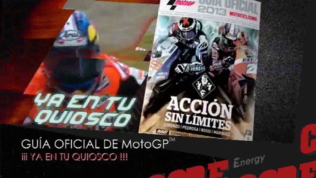 MotoGP en Energy Code