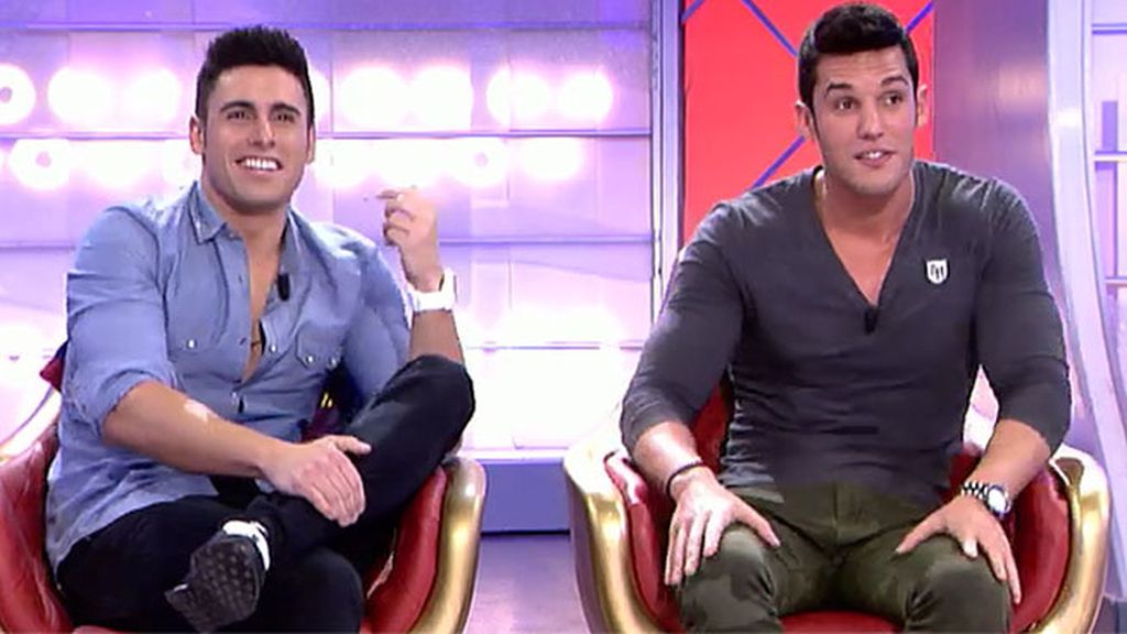 Noel: “Odalis se me acercó en una discoteca de Barcelona” Noel: “Odalis se me acercó en una discoteca de Barcelona”