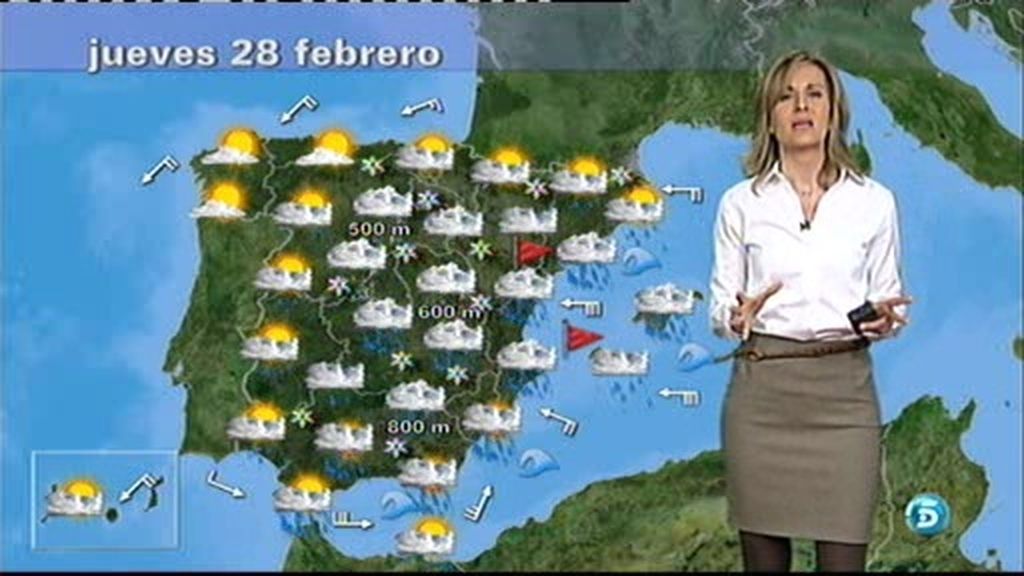 El Tiempo, con Rosalía Fernández