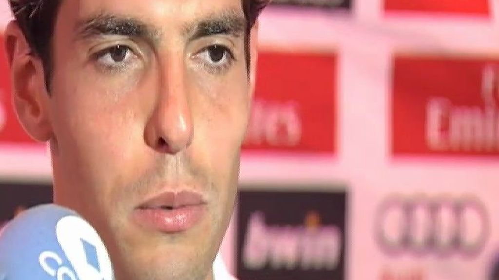 Kaká: "Me gustaría salir y que el club me ayudara"