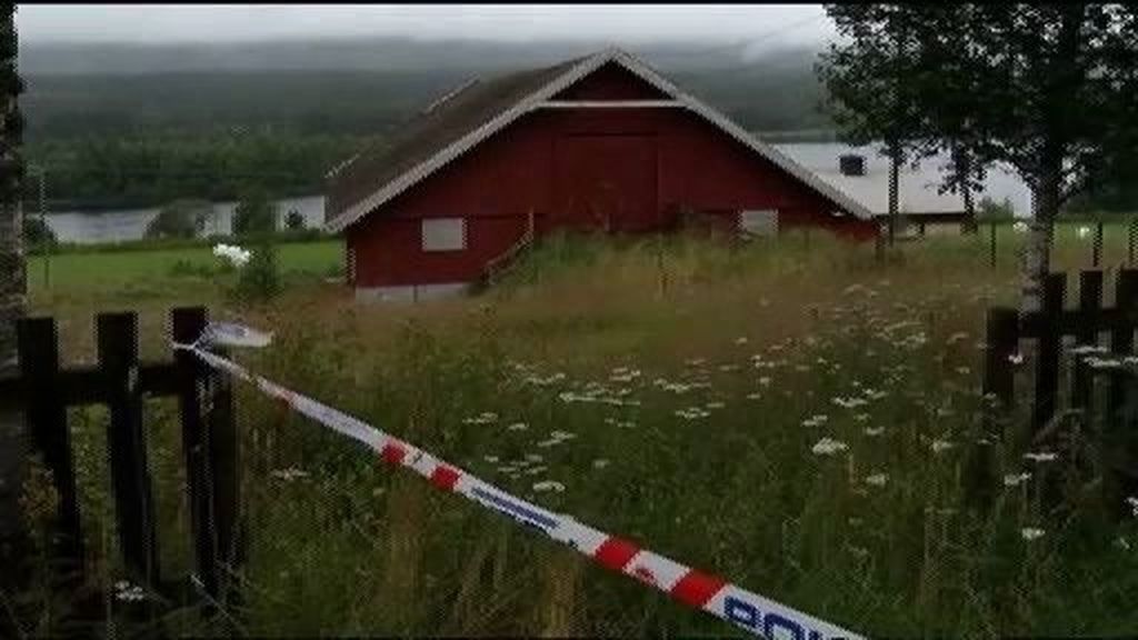 Detonan explosivos de Breivik