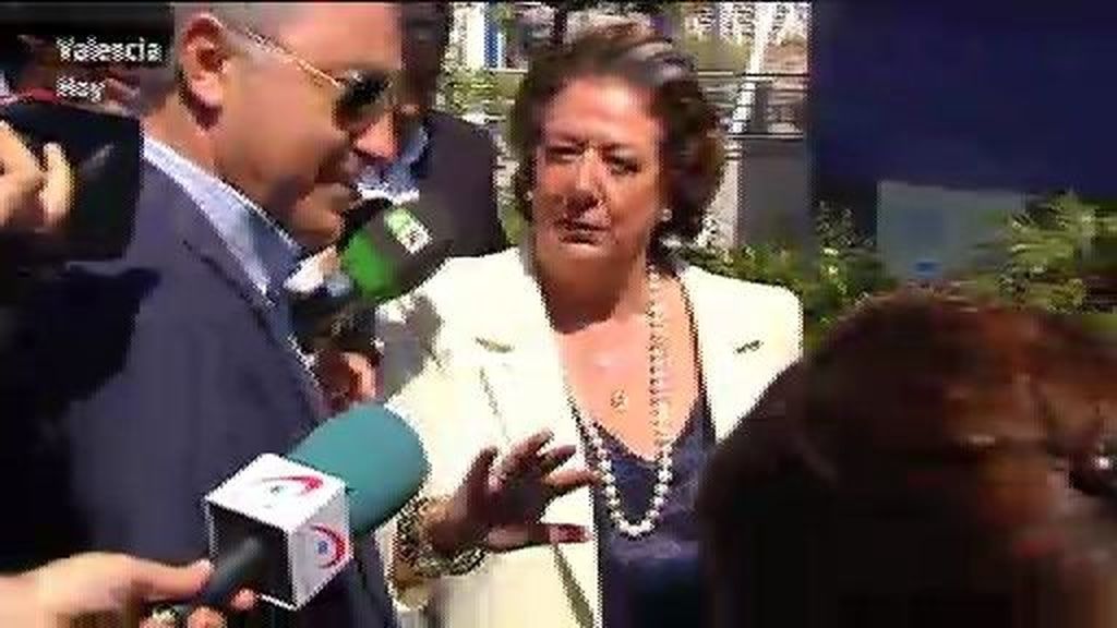 La huida hacia adelante del PP valenciano
