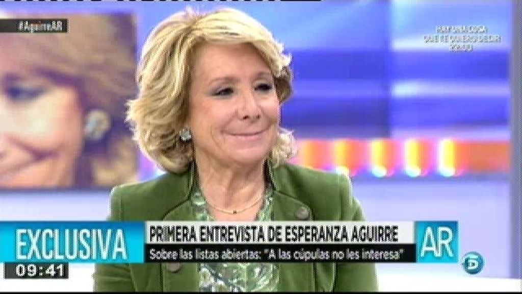 "Me deberían querer en el partido, pero no"