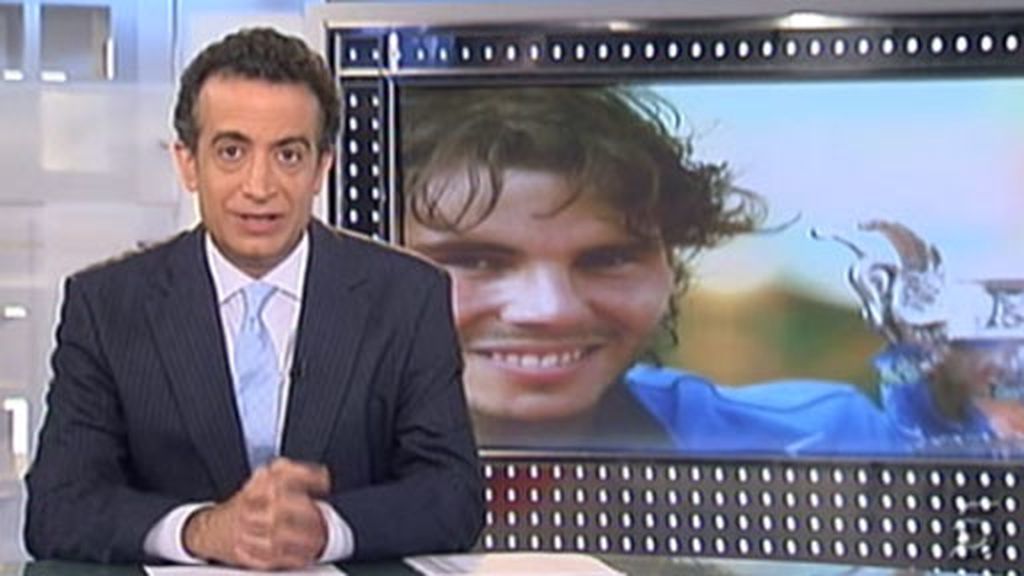 Los deportes, con J.J. Santos Los deportes, con J.J. Santos