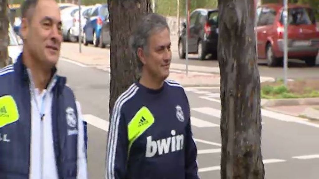 Real Madrid y Sevilla se preparan para el encuentro