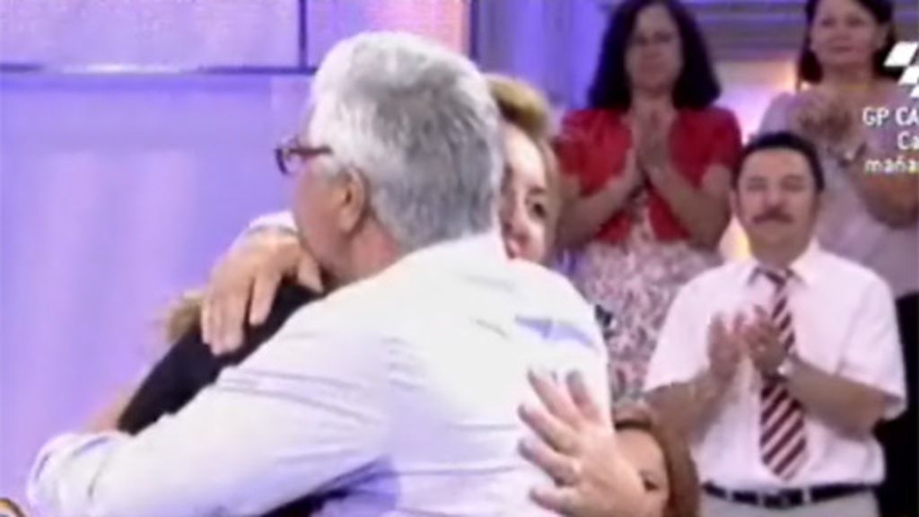 Paco Cecilio y Norma, íntimos amigos