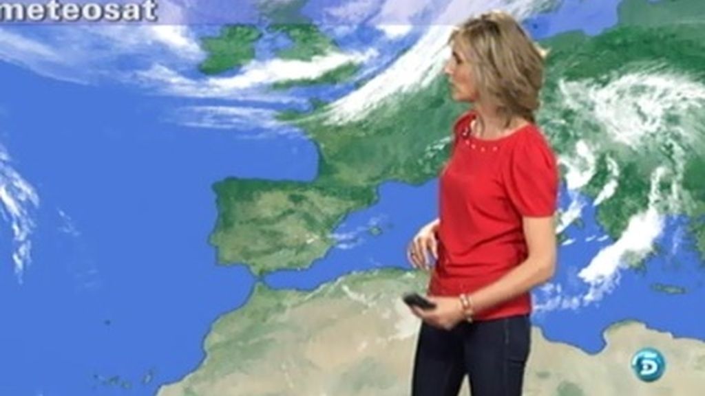 El Tiempo, con Rosalía Fernández