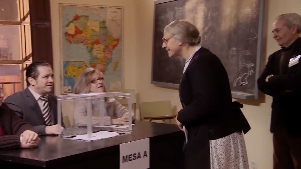 Las polémicas elecciones de la Vieja'l Visillo