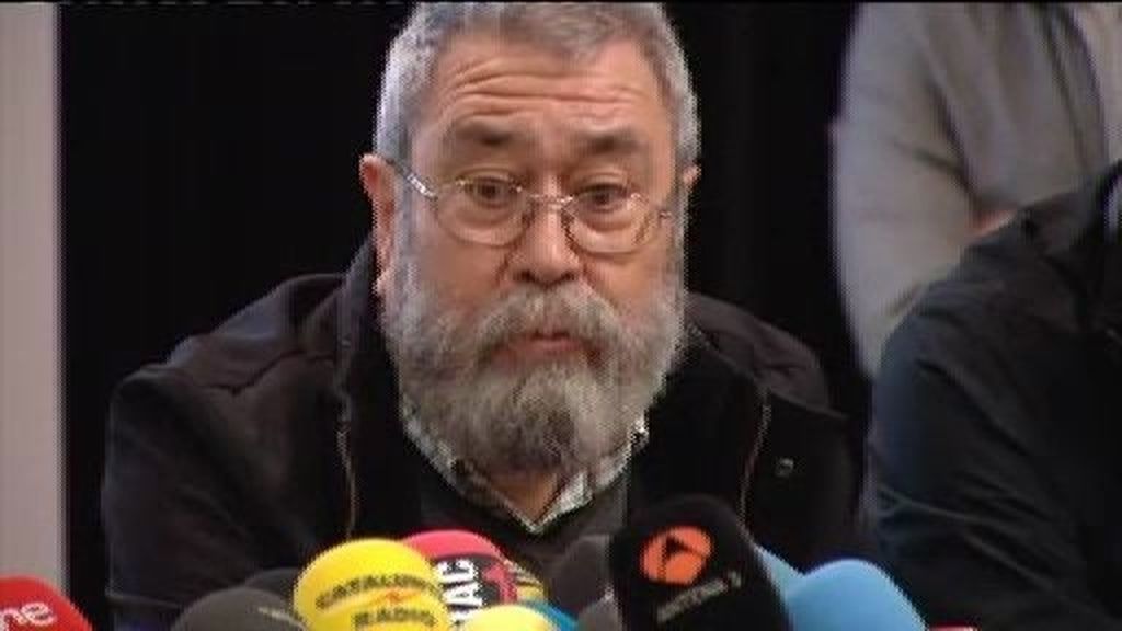 Méndez: "El Gobierno pretende que estas medidas sean para toda la vida"