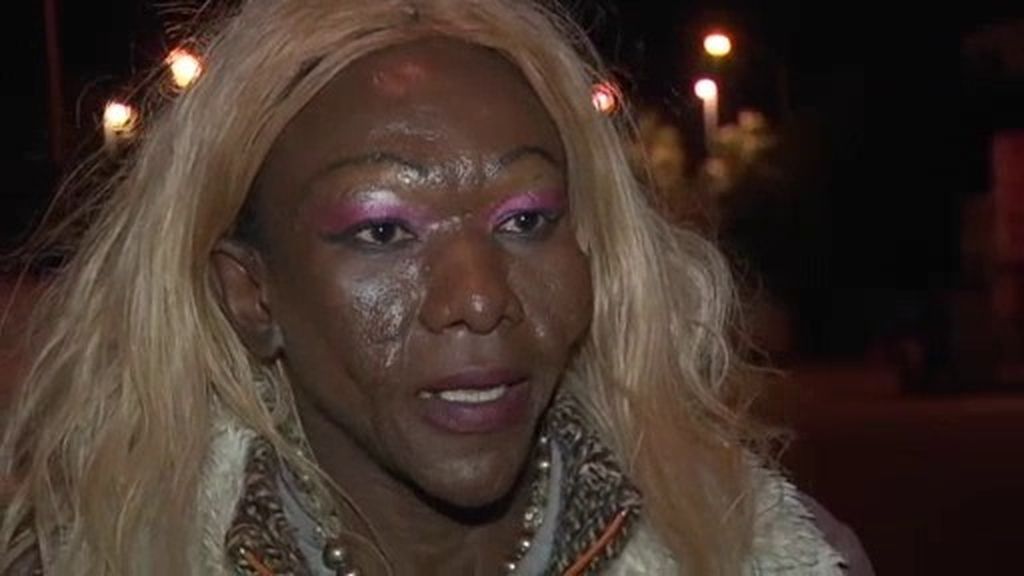Callejeros entrevista a un travesti que ejerce la prostutición