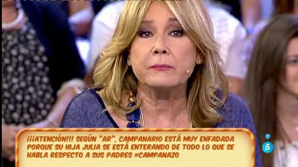 Mila, a I.Pantoja: “Voy a intentar que este proceso judicial siga su curso”