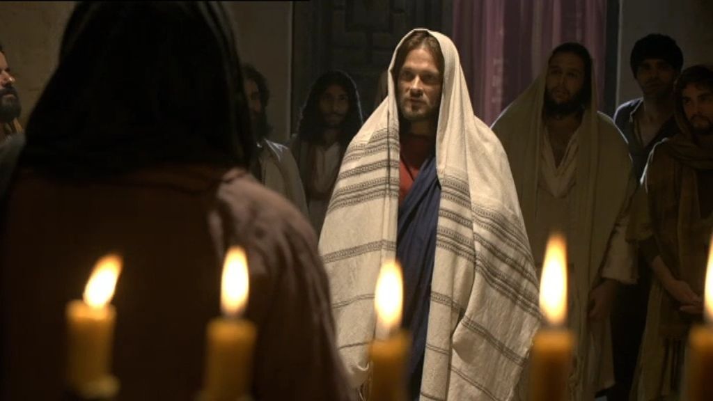 Jesús se proclama Mesías