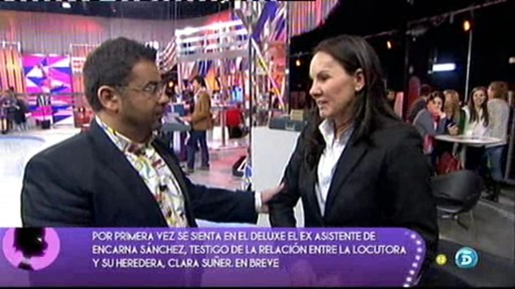 Raquel Morillas no está sola