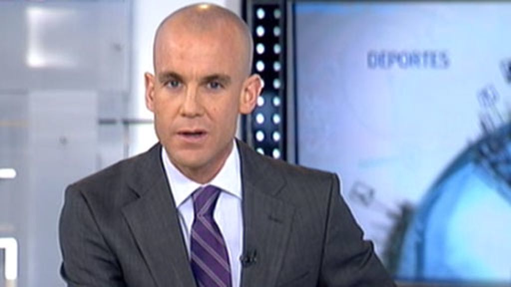 Los deportes, con Ramón Fuentes