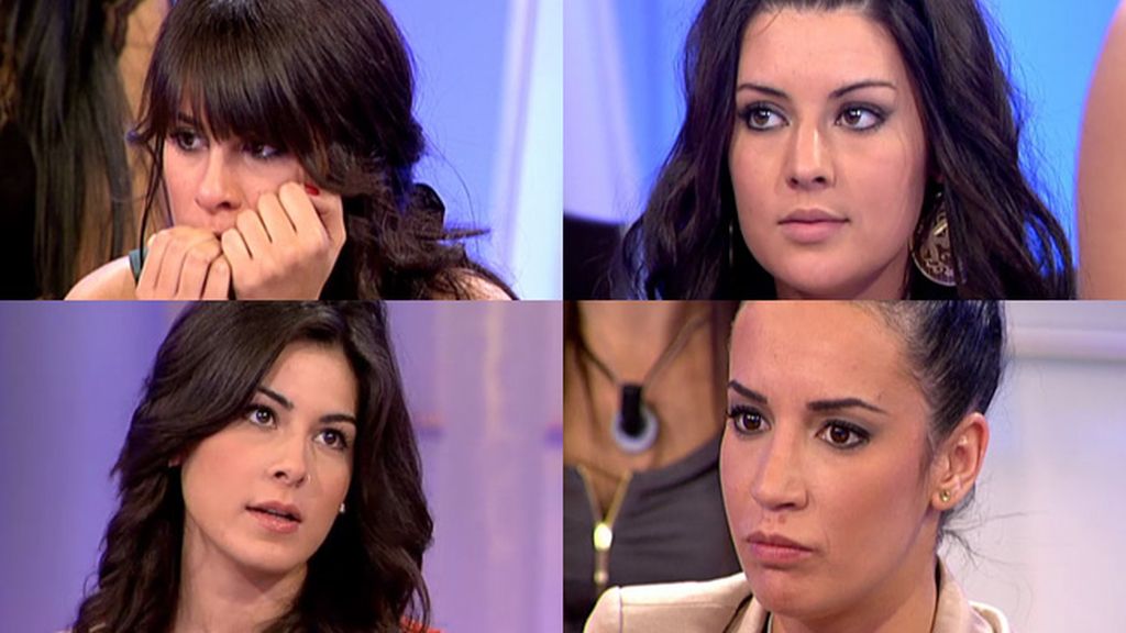 Crece la tensión: cuatro días y cuatro pretendientas para la final de José Luis Crece la tensión: cuatro días y cuatro pretendientas para la final de José Luis