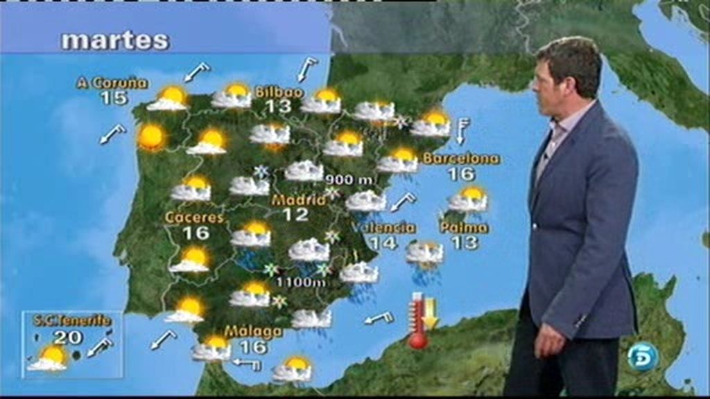 El Tiempo, con Mario Picazo