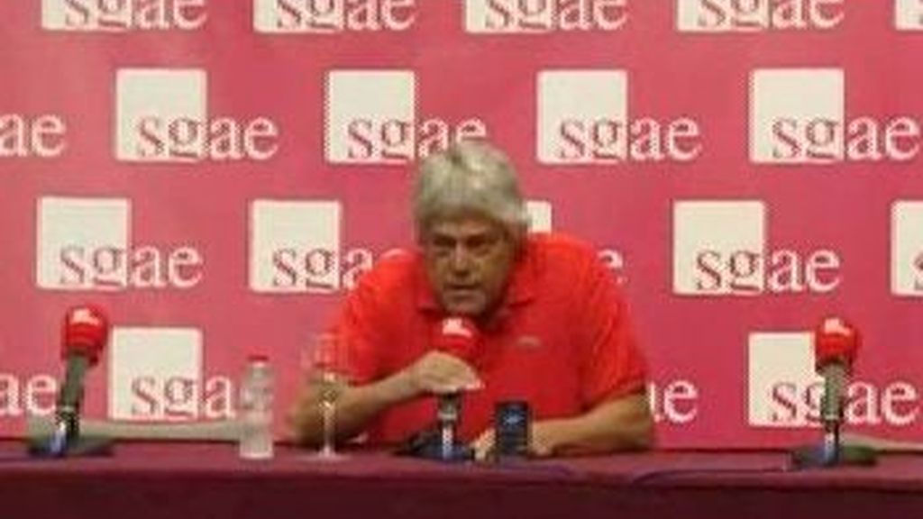 Silencio de la SGAE ante el auto de la Audiencia Nacional