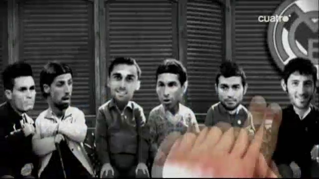 Señalados por Mou