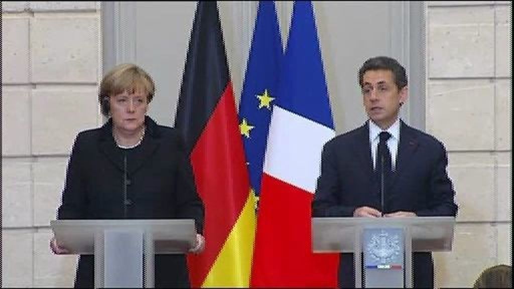 París y Berlín apuestan por un nuevo tratado aunque no incluya a los Veintisiete