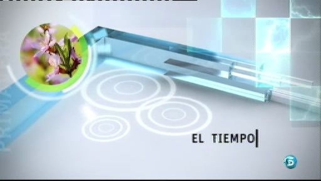 El tiempo