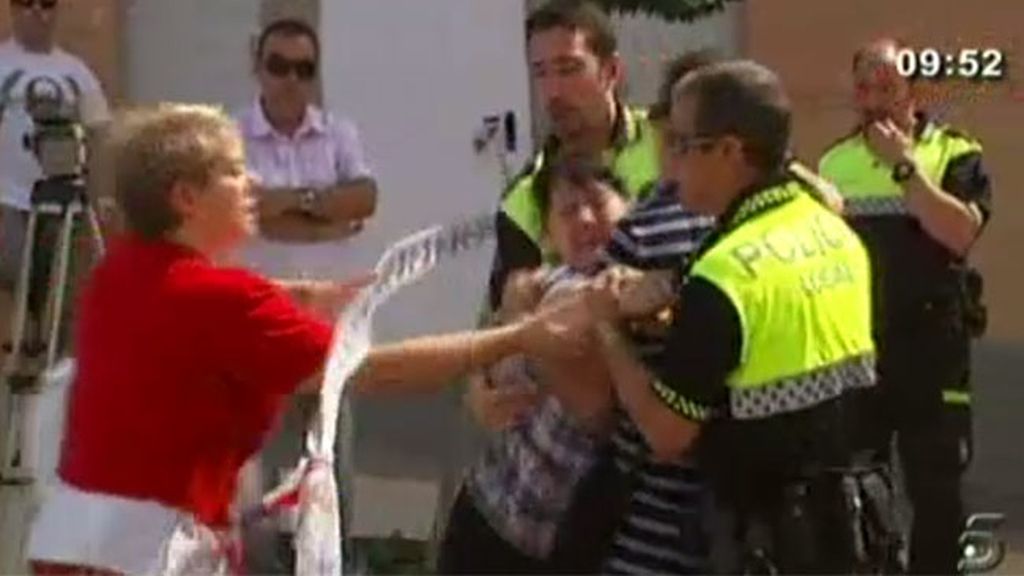 Tragedia en Portugalete